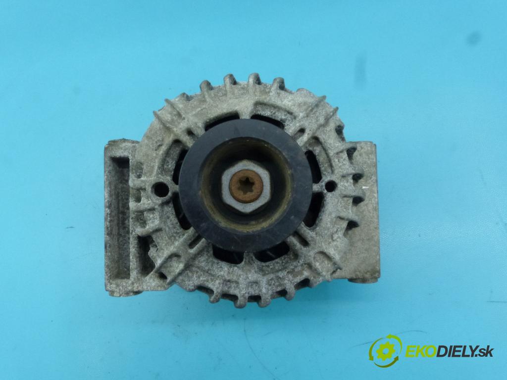 Opel Astra IV 2009-2015 1.6 cdti 110 hp manual 81 kW 1598 cm3 5- Alternator 2618063A (Alternátory)