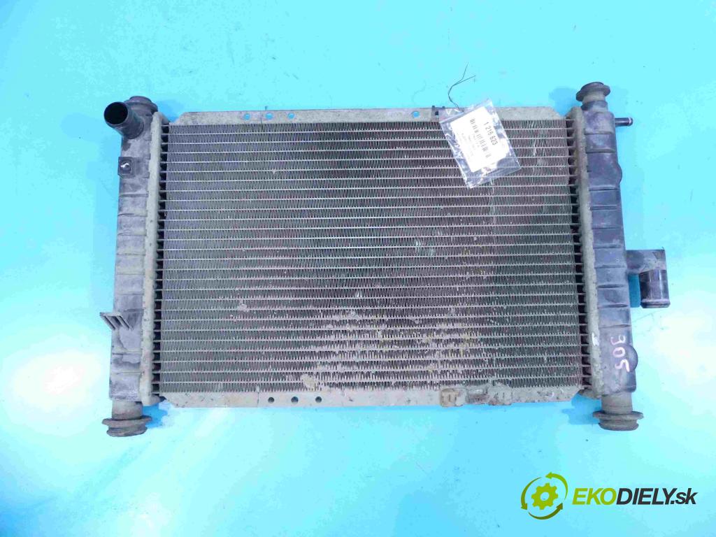 Daewoo Matiz 1.0 64 HP manual 47 kW 995 cm3 5- chladič 96322942 (Chladiče)