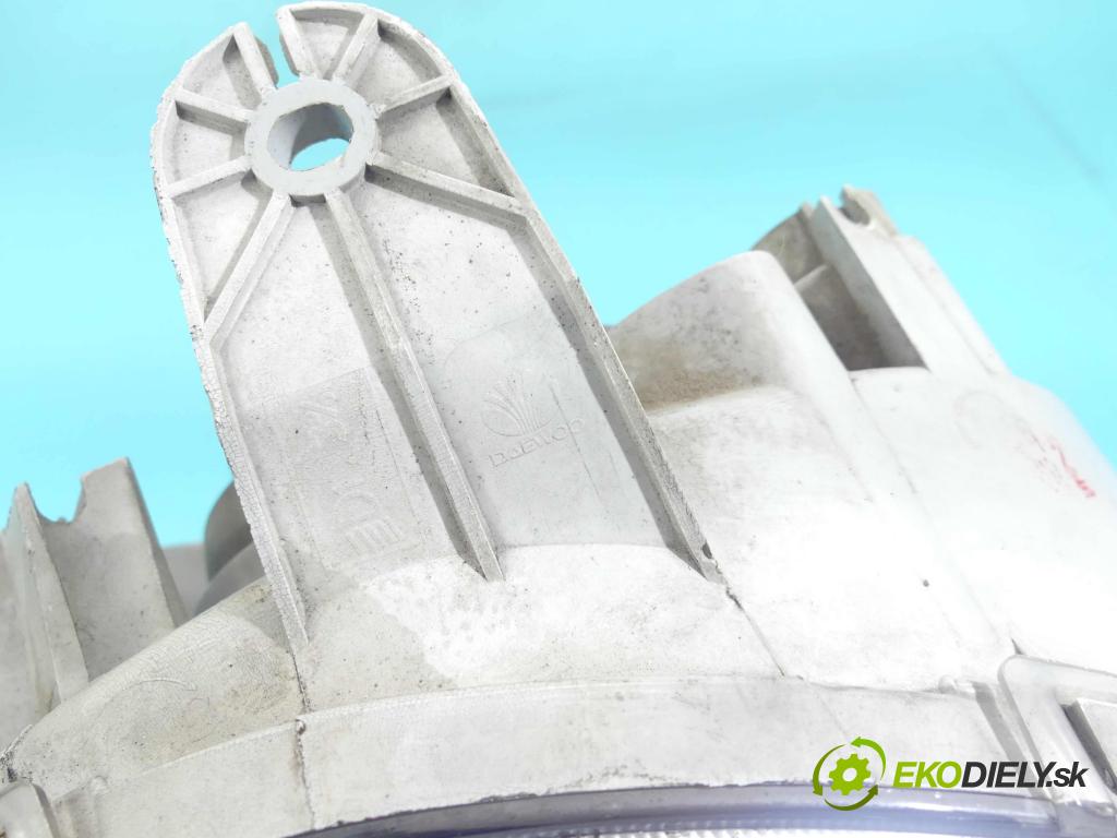 Daewoo Matiz 1.0 64 HP manual 47 kW 995 cm3 5- Reflektor: pravý  (Pravé)