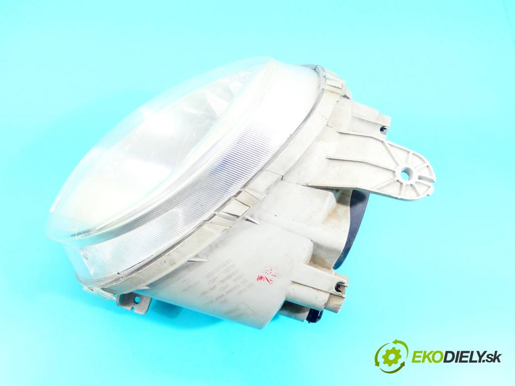 Daewoo Matiz 1.0 64 HP manual 47 kW 995 cm3 5- Reflektor: pravý  (Pravé)