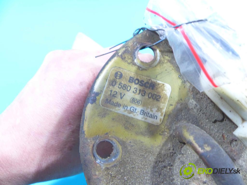 Honda Civic VI 1995-2001 1.5 16v 114 hp manual 84 kW 1493 cm3 5- čerpadlo paliva 0580313002