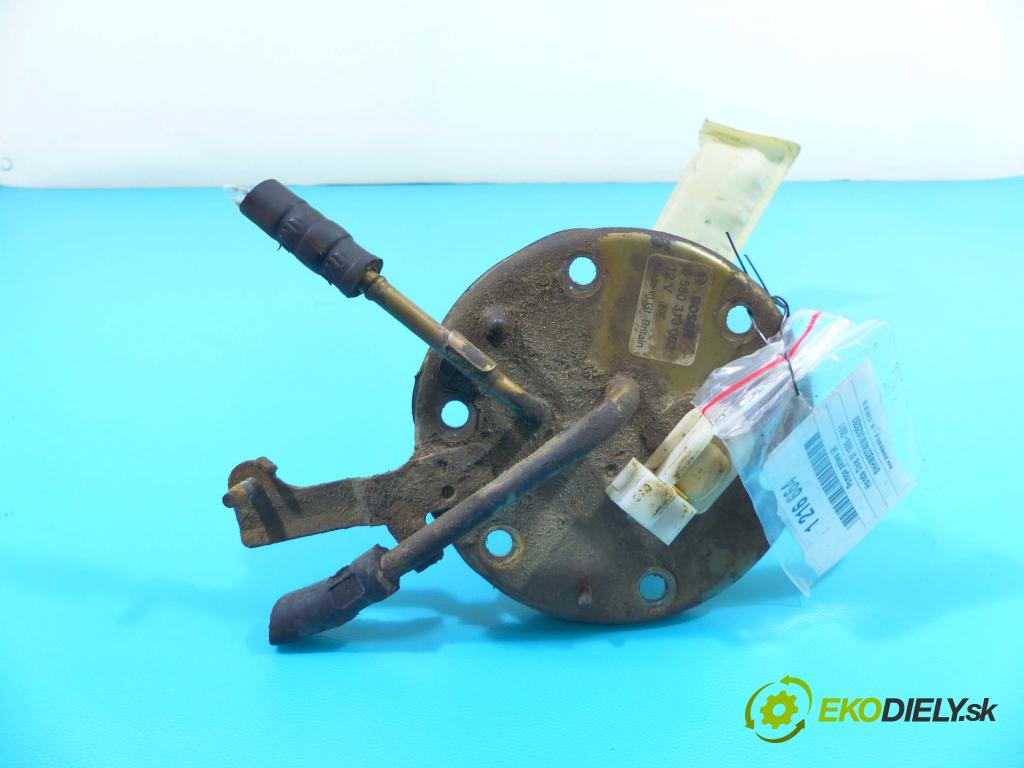 Honda Civic VI 1995-2001 1.5 16v 114 hp manual 84 kW 1493 cm3 5- čerpadlo paliva 0580313002