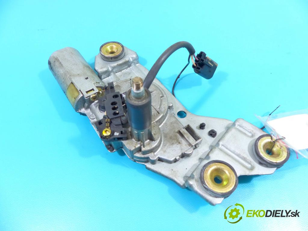 Ford Focus Mk1 1998-2004 1.6 16v 101 HP manual 74 kW 1596 cm3 5- motor stieračov zadné 0390201552