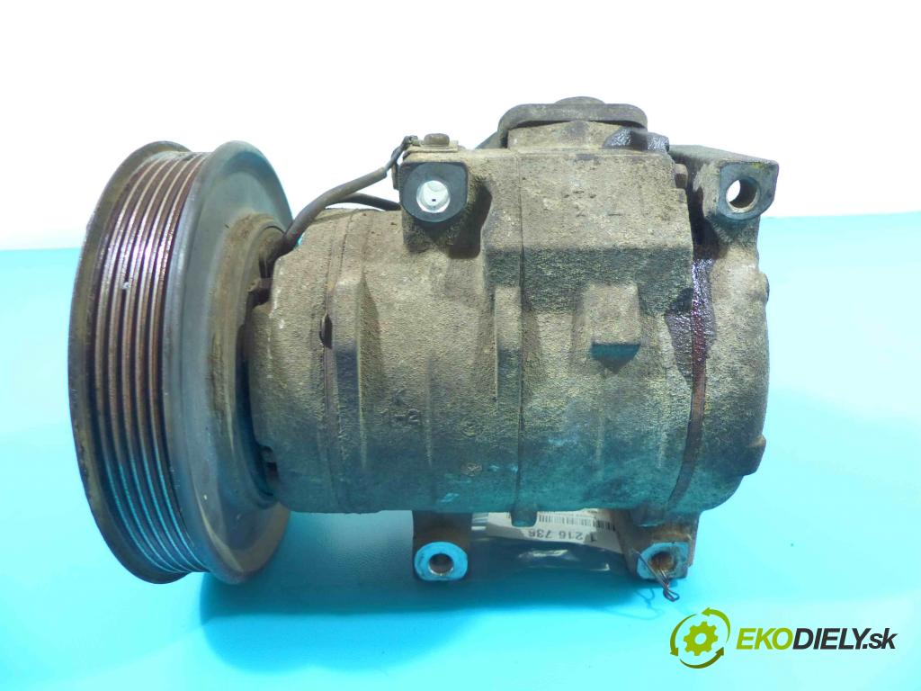 Honda Accord VI 1998-2002 1,8.0 16v 136 HP manual 100 kW 1850 cm3 4- čerpadlo klimatizácie 447200-9895
