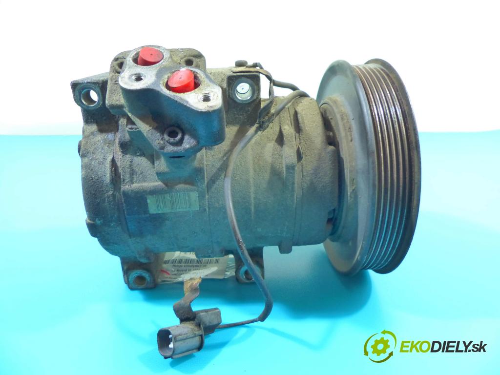 Honda Accord VI 1998-2002 1,8.0 16v 136 HP manual 100 kW 1850 cm3 4- čerpadlo klimatizácie 447200-9895