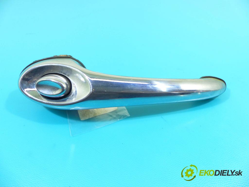 Chrysler Pt cruiser 2,2.0 CRD 121KM manual 89 kW 2148 cm3 5- rukoväť predné ľavé mimo:  (Vonkajšie predné ľavé)