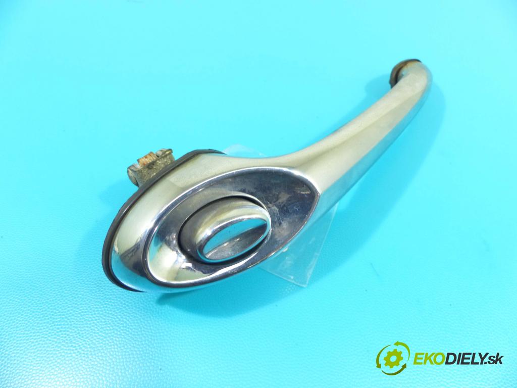 Chrysler Pt cruiser 2,2.0 CRD 121KM manual 89 kW 2148 cm3 5- rukoväť predné ľavé mimo:  (Vonkajšie predné ľavé)