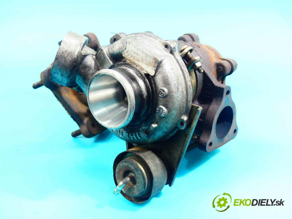 Chrysler Pt cruiser 2,2.0 CRD 121KM manual 89 kW 2148 cm3 5- turbodúchadlo, turbo 030114067X (Turbodúchadlá (kompletné))