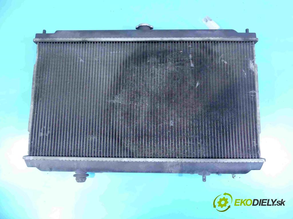 Nissan Primera P12 2001-2007 1.9 dci 116 HP manual 85 kW 1870 cm3 5- chladič  (Chladiče)