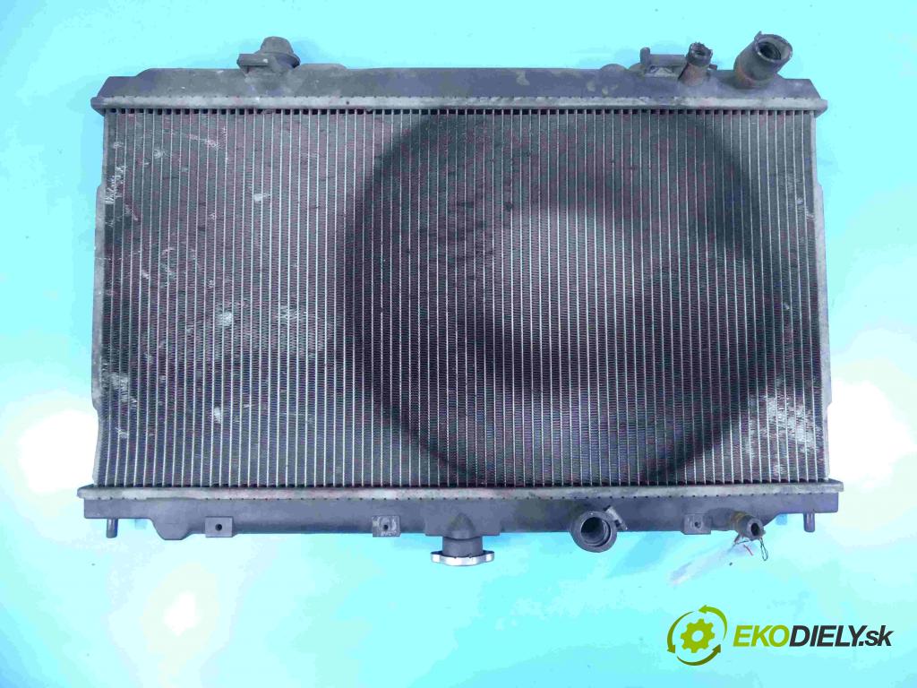 Nissan Primera P12 2001-2007 1.9 dci 116 HP manual 85 kW 1870 cm3 5- chladič  (Chladiče)