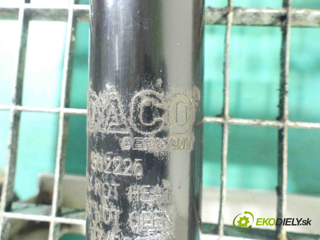 Nissan Primera P12 2001-2007 1.9 dci 116 hp manual 85 kW 1870 cm3 5- tlumič zadní pravý