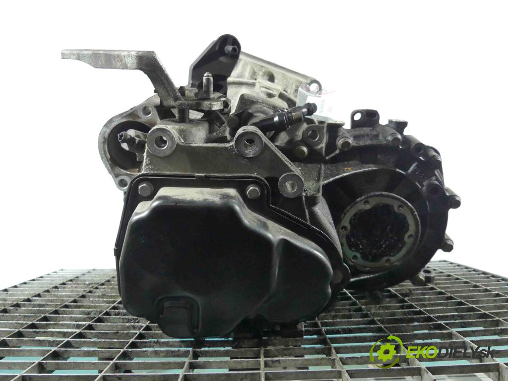 Seat Ibiza IV 6J 2008-2017 1.6 tdi 90 HP manual 66 kW 1598 cm3 5- prevodovka stupeň,rýchlosť manual MZL