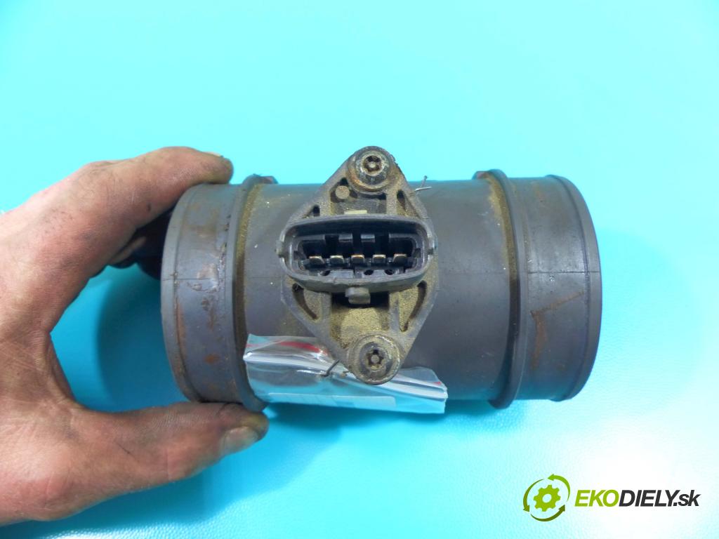 Opel Vectra C 2002-2008 2.2 DTI 125 HP manual 92 kW 2172 cm3 5- průtokoměr: 0281002479 (Váhy vzduchu)