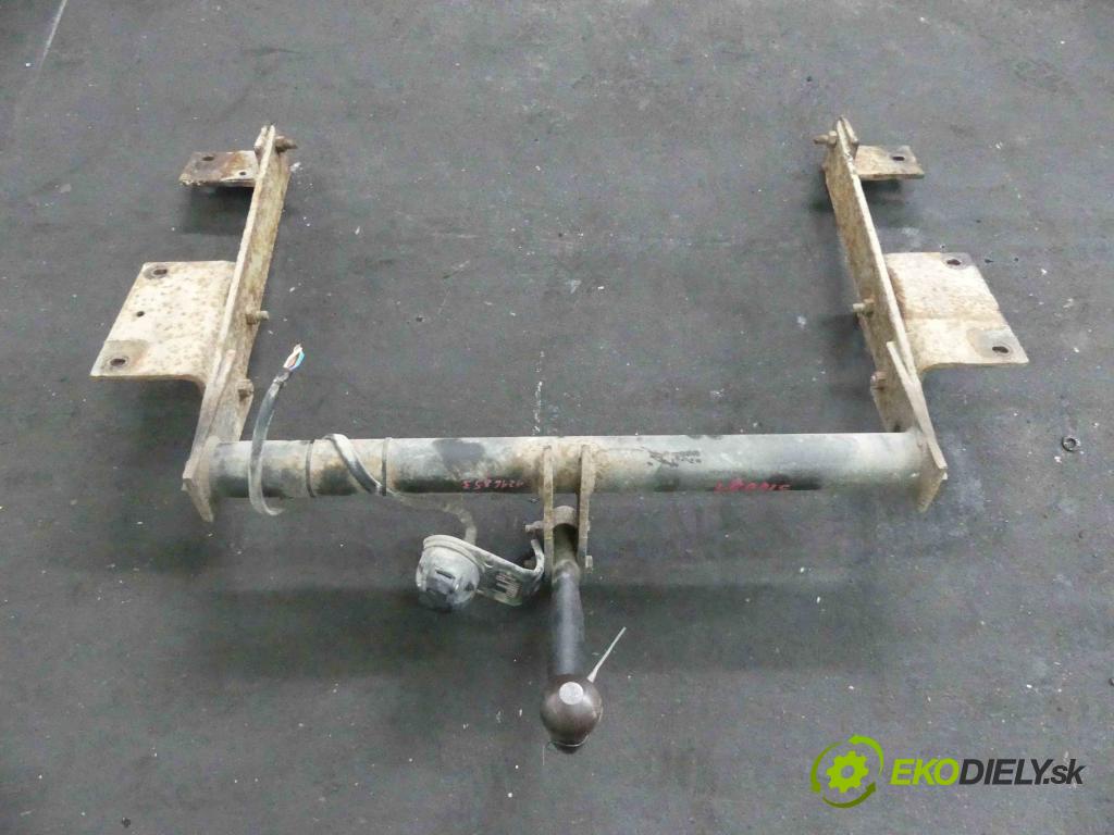 Opel Vectra C 2002-2008 2.2 DTI 125 hp manual 92 kW 2172 cm3 5- oko tažné 