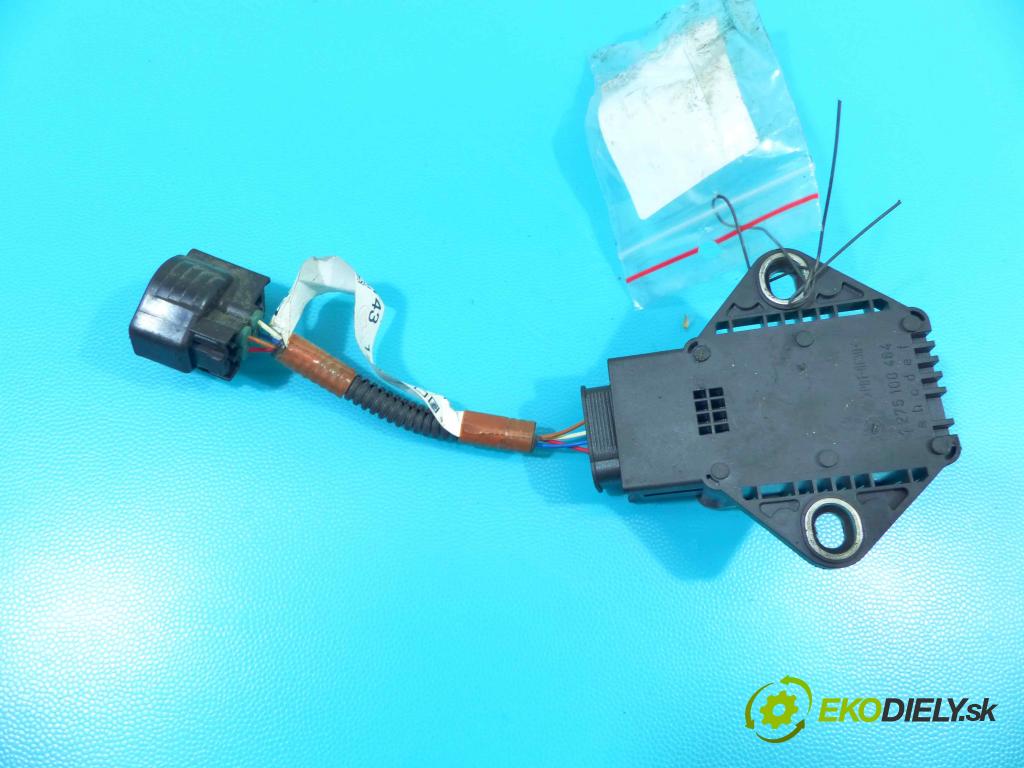 Toyota Auris I 2006-2013 2.0 D4D 126 hp manual 93 kW 1998 cm3 5- snímač ESP 0265005633
