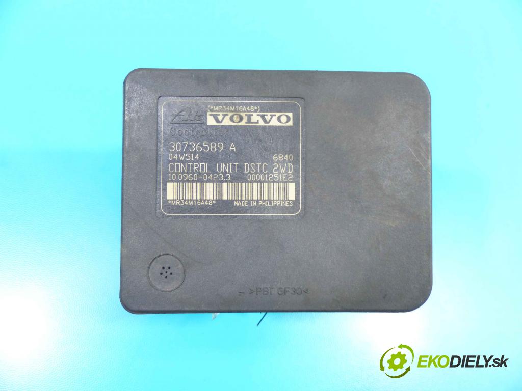 Volvo V50 2.0d 136 HP manual 100 kW 1997 cm3 5- čerpadlo abs 4N51-2C405-EC (Pumpy ABS)