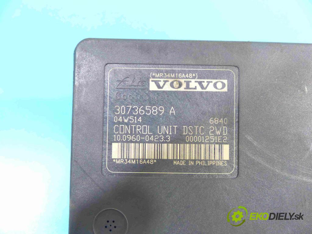 Volvo V50 2.0d 136 HP manual 100 kW 1997 cm3 5- čerpadlo abs 4N51-2C405-EC (Pumpy ABS)