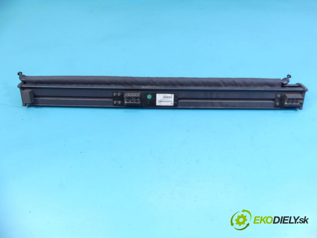 Volvo V50 2.0d 136 HP manual 100 kW 1997 cm3 5- roleta 351910-0976 (Rolety kufra)