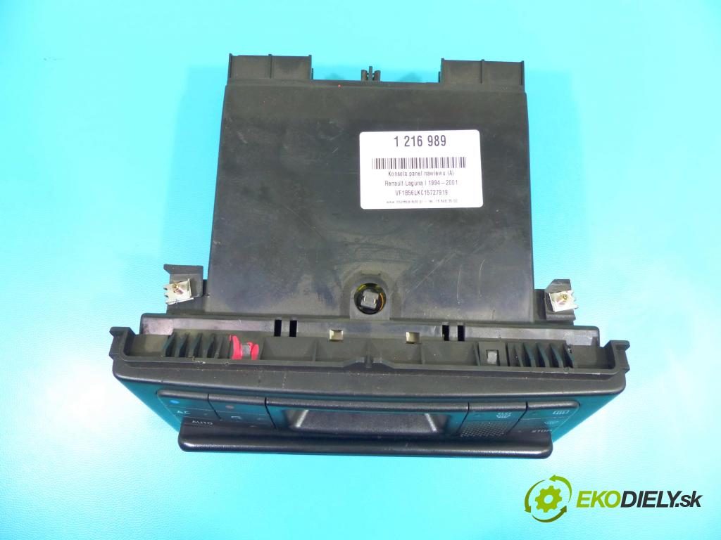 Renault Laguna I 1994-2001 2.0 8v 114 HP manual 84 kW 1998 cm3 5- panel kúrenia 7700414648A