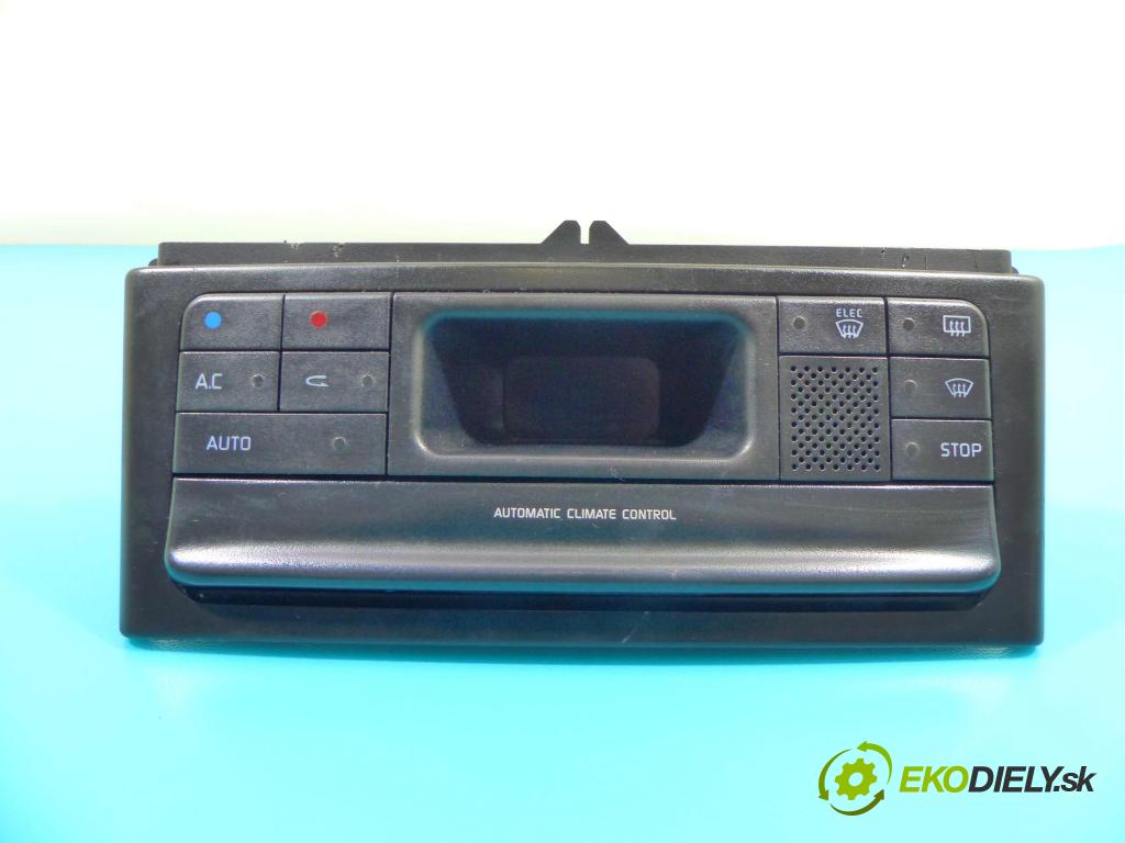 Renault Laguna I 1994-2001 2.0 8v 114 HP manual 84 kW 1998 cm3 5- panel kúrenia 7700414648A