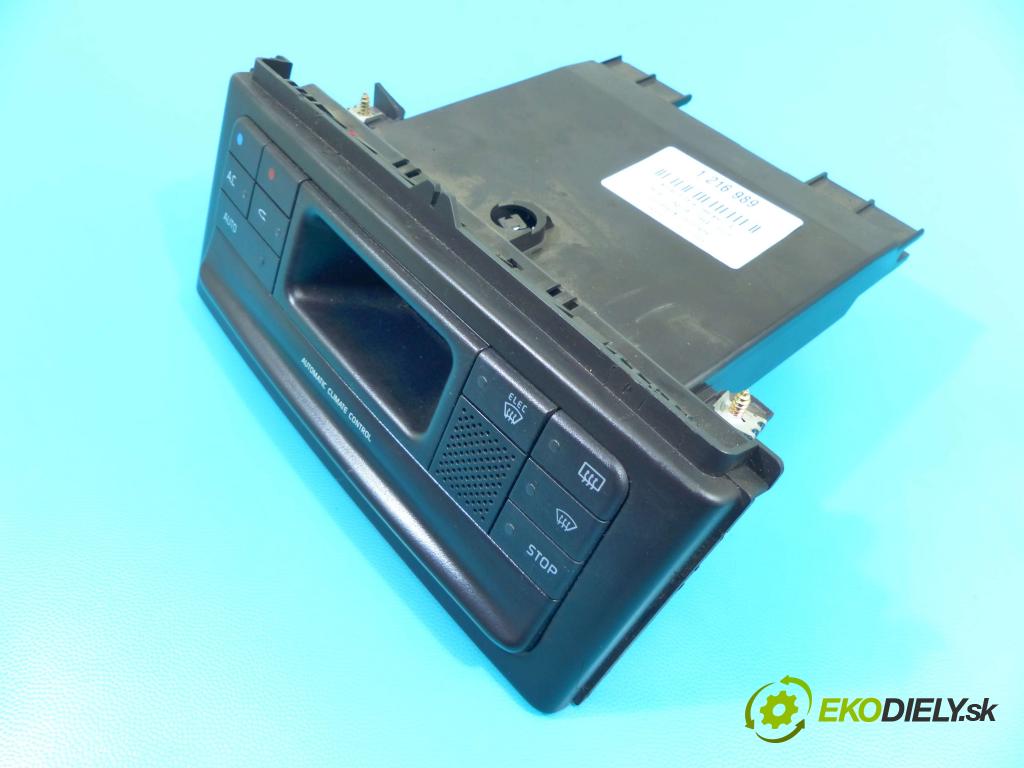 Renault Laguna I 1994-2001 2.0 8v 114 HP manual 84 kW 1998 cm3 5- panel kúrenia 7700414648A