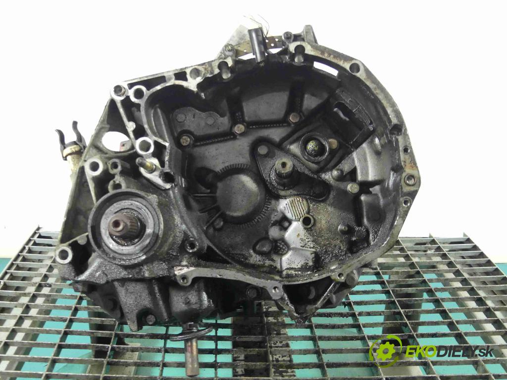 Renault Laguna I 1994-2001 2.0 8v 114 HP manual 84 kW 1998 cm3 5- prevodovka stupeň,rýchlosť manual JC5032