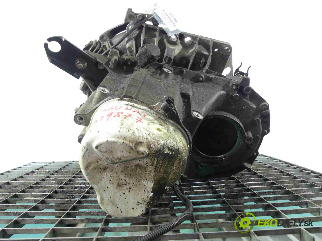 Renault Laguna I 1994-2001 2.0 8v 114 HP manual 84 kW 1998 cm3 5- prevodovka stupeň,rýchlosť manual JC5032