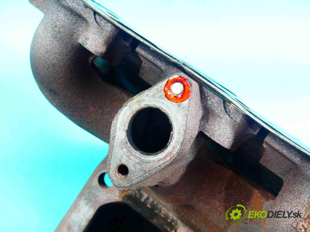 Ford Mondeo Mk3 2000-2007 2.0 tdci 131 HP manual 96 kW 1998 cm3 5- turbodúchadlo, turbo 4S7Q-6K682-EL (Turbodúchadlá (kompletné))