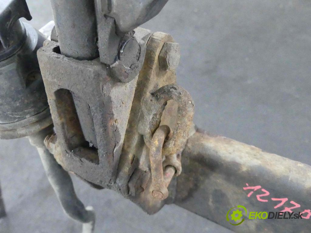 Ford Mondeo Mk3 2000-2007 2.0 tdci 131 hp manual 96 kW 1998 cm3 5- oko tažné