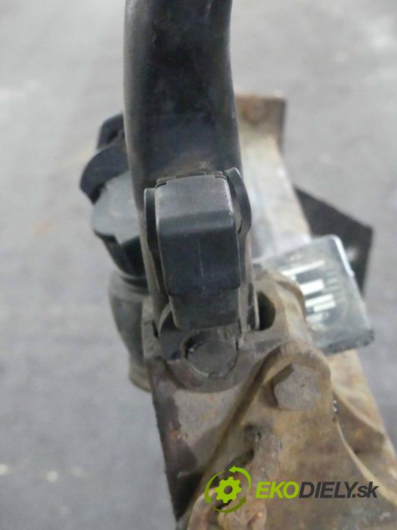 Ford Mondeo Mk3 2000-2007 2.0 tdci 131 hp manual 96 kW 1998 cm3 5- oko tažné