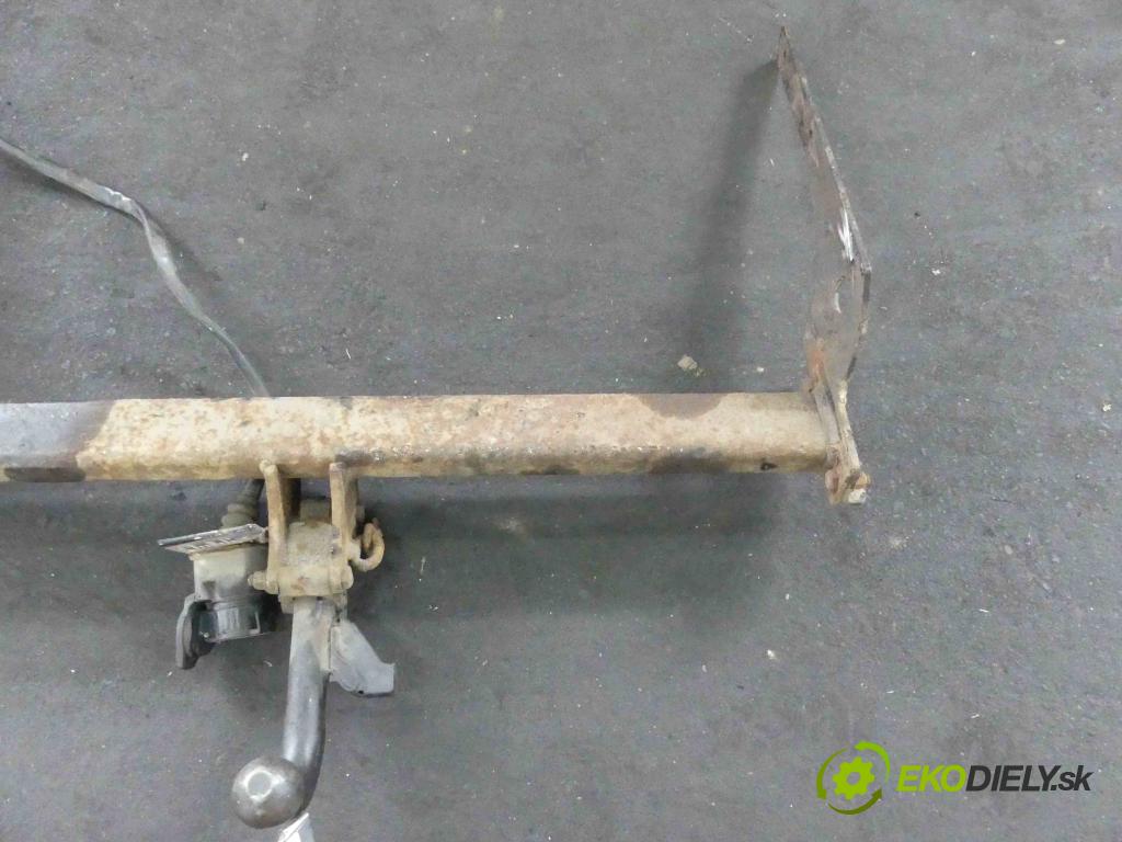 Ford Mondeo Mk3 2000-2007 2.0 tdci 131 hp manual 96 kW 1998 cm3 5- oko tažné