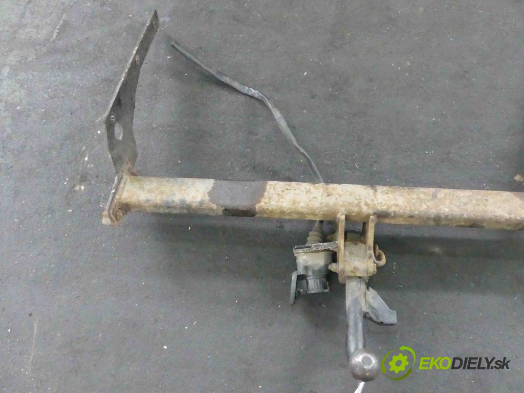 Ford Mondeo Mk3 2000-2007 2.0 tdci 131 hp manual 96 kW 1998 cm3 5- oko tažné