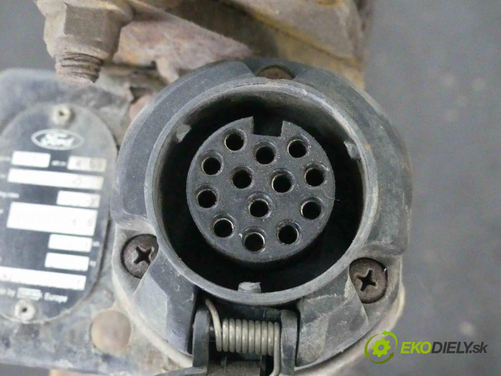 Ford Mondeo Mk3 2000-2007 2.0 tdci 131 hp manual 96 kW 1998 cm3 5- oko tažné