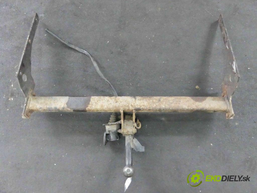 Ford Mondeo Mk3 2000-2007 2.0 tdci 131 hp manual 96 kW 1998 cm3 5- oko tažné