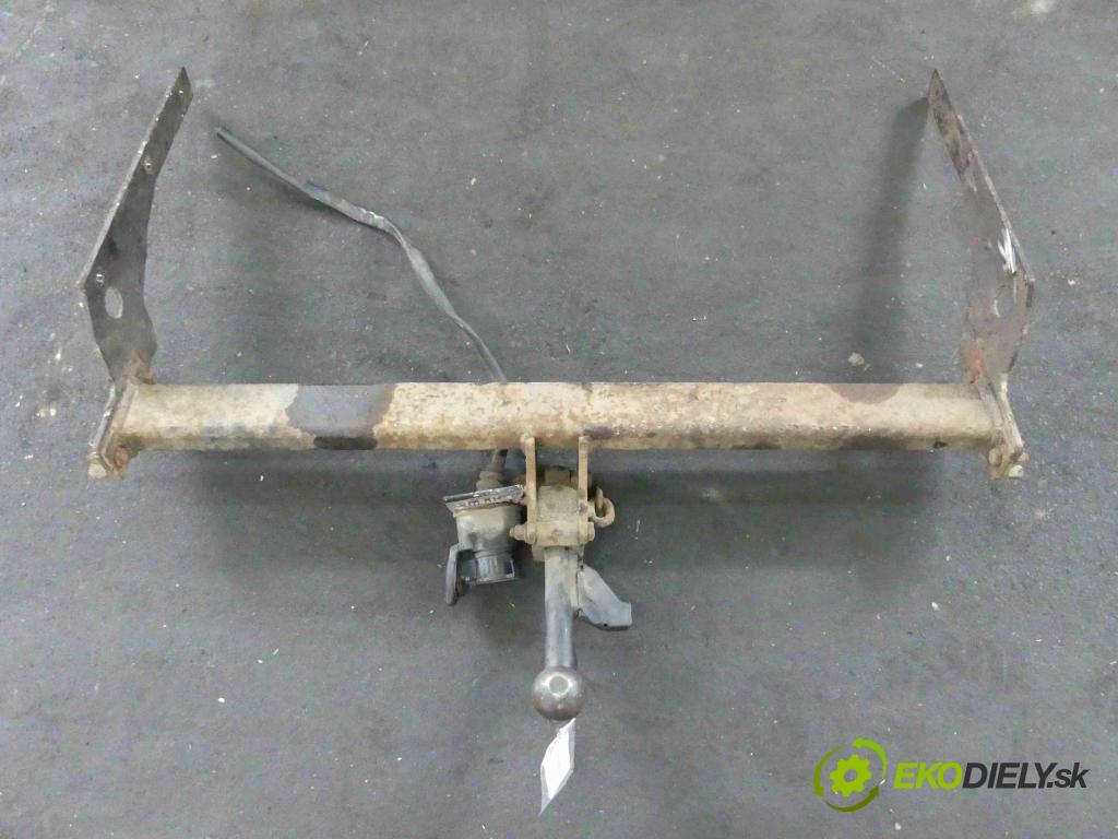 Ford Mondeo Mk3 2000-2007 2.0 tdci 131 hp manual 96 kW 1998 cm3 5- oko tažné 