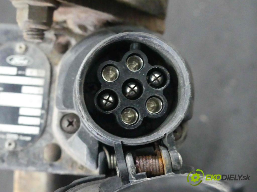 Ford Mondeo Mk3 2000-2007 2.0 tdci 131 hp manual 96 kW 1998 cm3 5- oko tažné