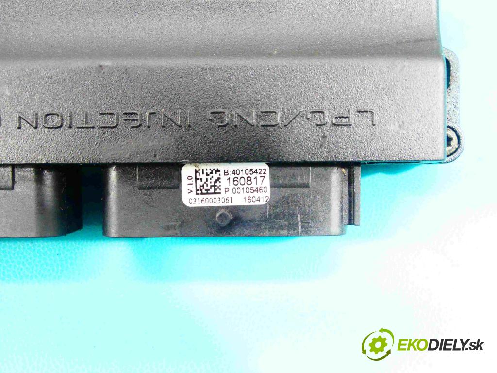 Opel Zafira A 1999-2005 1.8 16v 125 HP manual 92 kW 1796 cm3 5- modul riadiaca jednotka  (Ostatné)