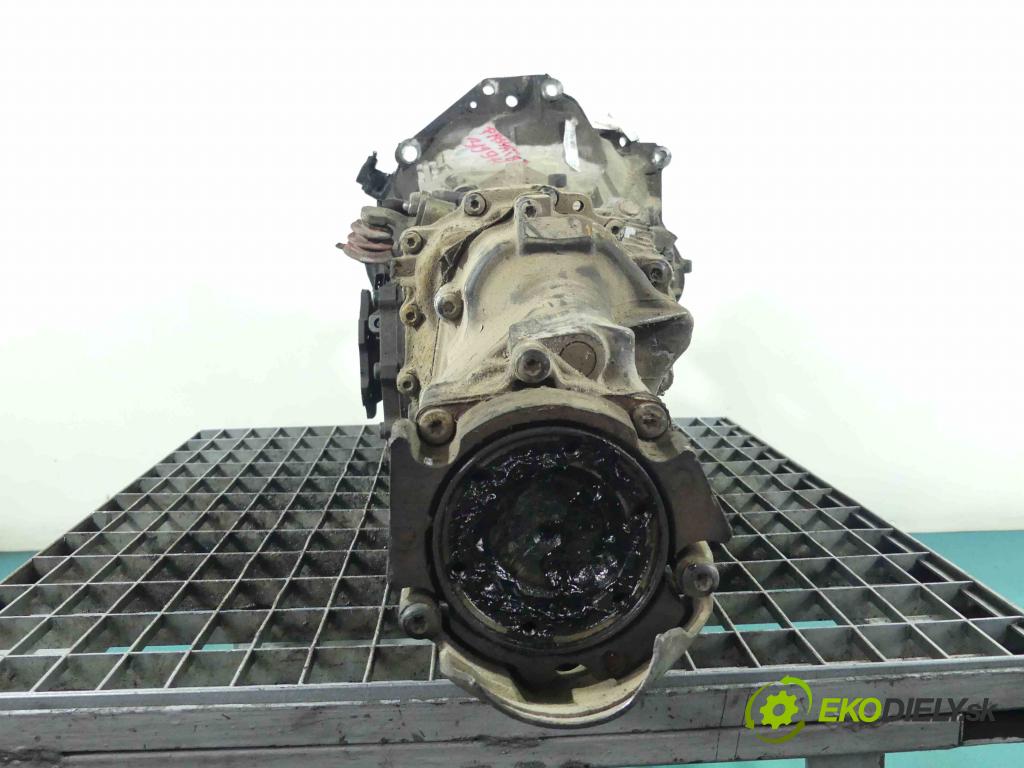 Vw Passat B5 1995-2005 2.5 tdi 150 hp manual 110 kW 2496 cm3 5- převodovka stupňová manual DQT