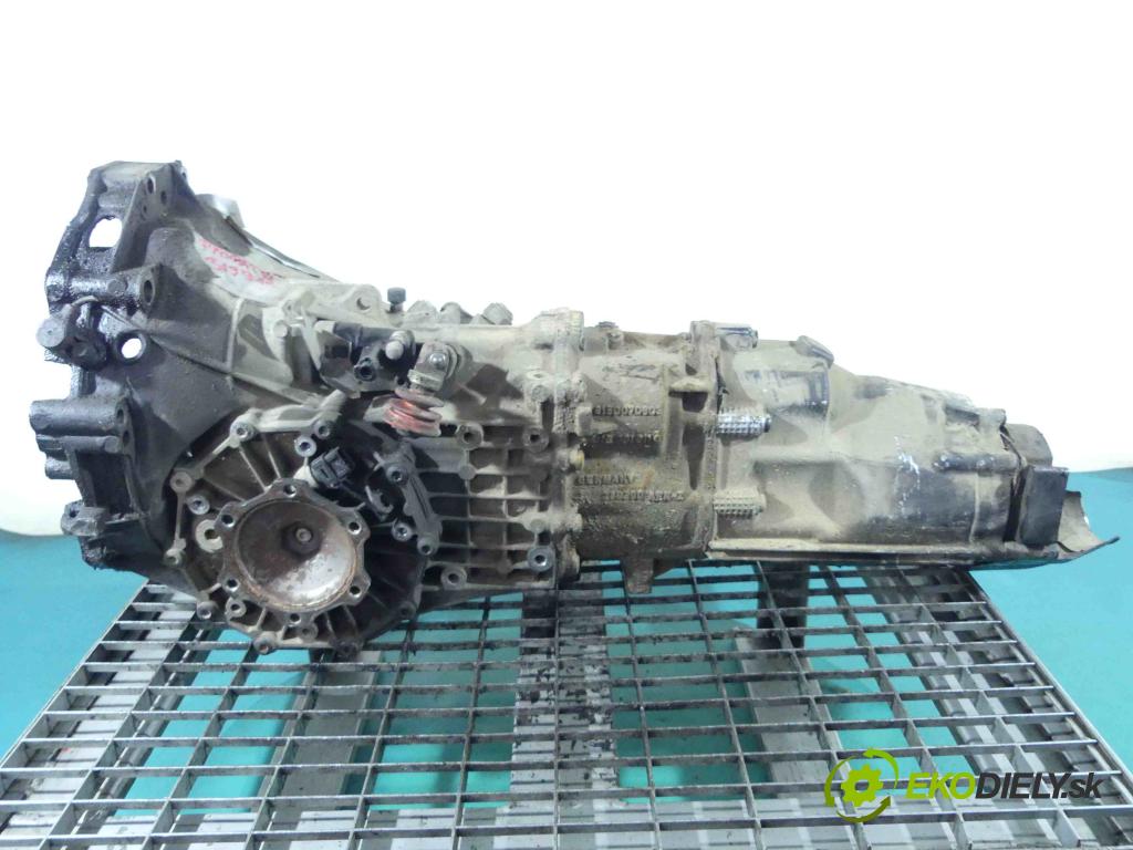 Vw Passat B5 1995-2005 2.5 tdi 150 hp manual 110 kW 2496 cm3 5- převodovka stupňová manual DQT