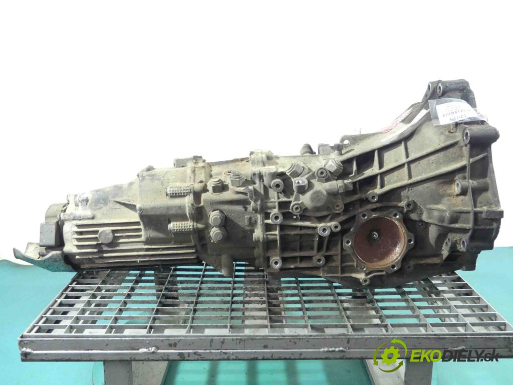 Vw Passat B5 1995-2005 2.5 tdi 150 hp manual 110 kW 2496 cm3 5- převodovka stupňová manual DQT