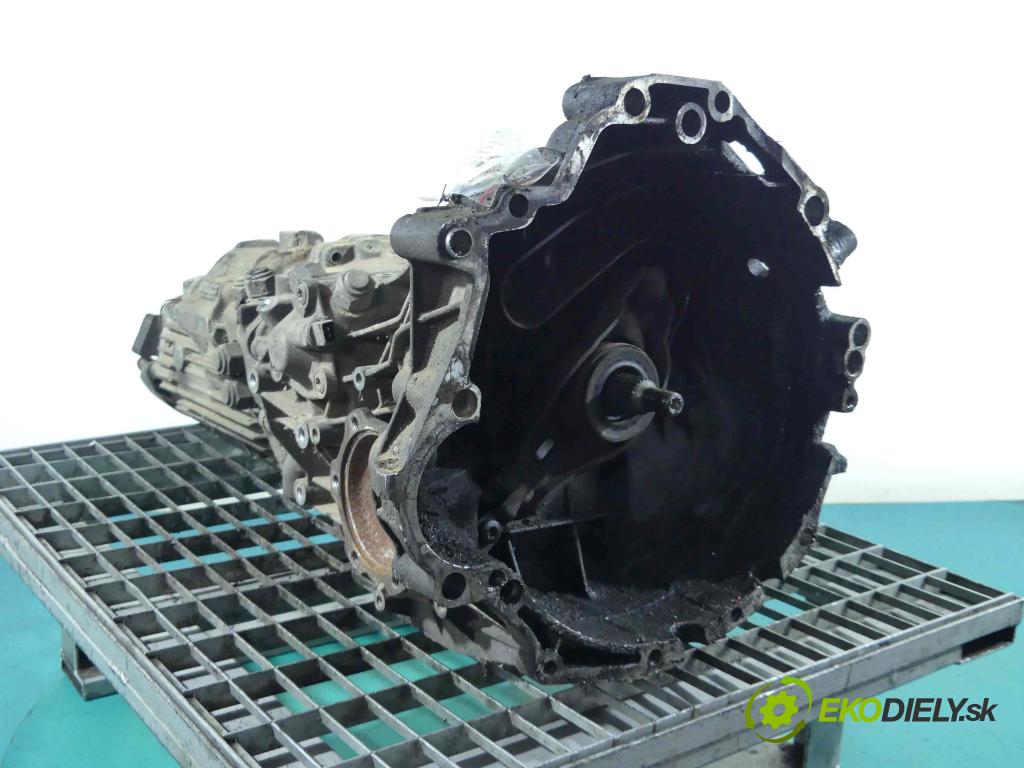 Vw Passat B5 1995-2005 2.5 tdi 150 hp manual 110 kW 2496 cm3 5- převodovka stupňová manual DQT