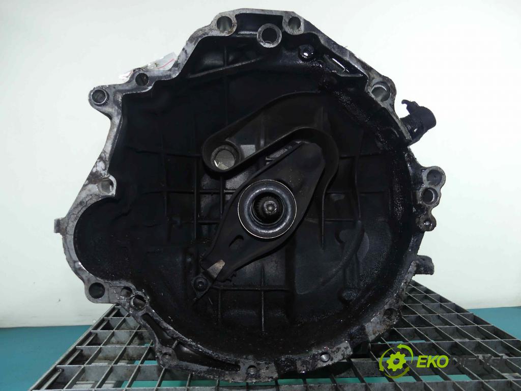 Vw Passat B5 1995-2005 2.5 tdi 150 hp manual 110 kW 2496 cm3 5- převodovka stupňová manual DQT