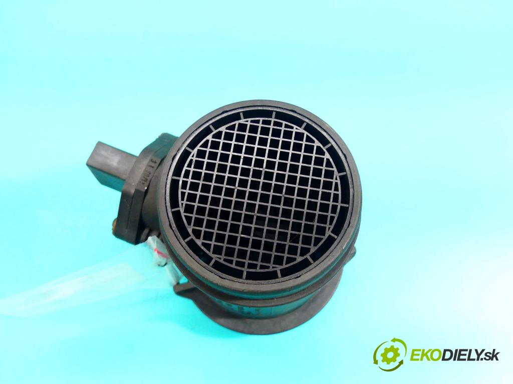 Vw Passat B5 1995-2005 2.5 tdi 150 HP manual 110 kW 2496 cm3 5- průtokoměr: 0281002429 (Váhy vzduchu)