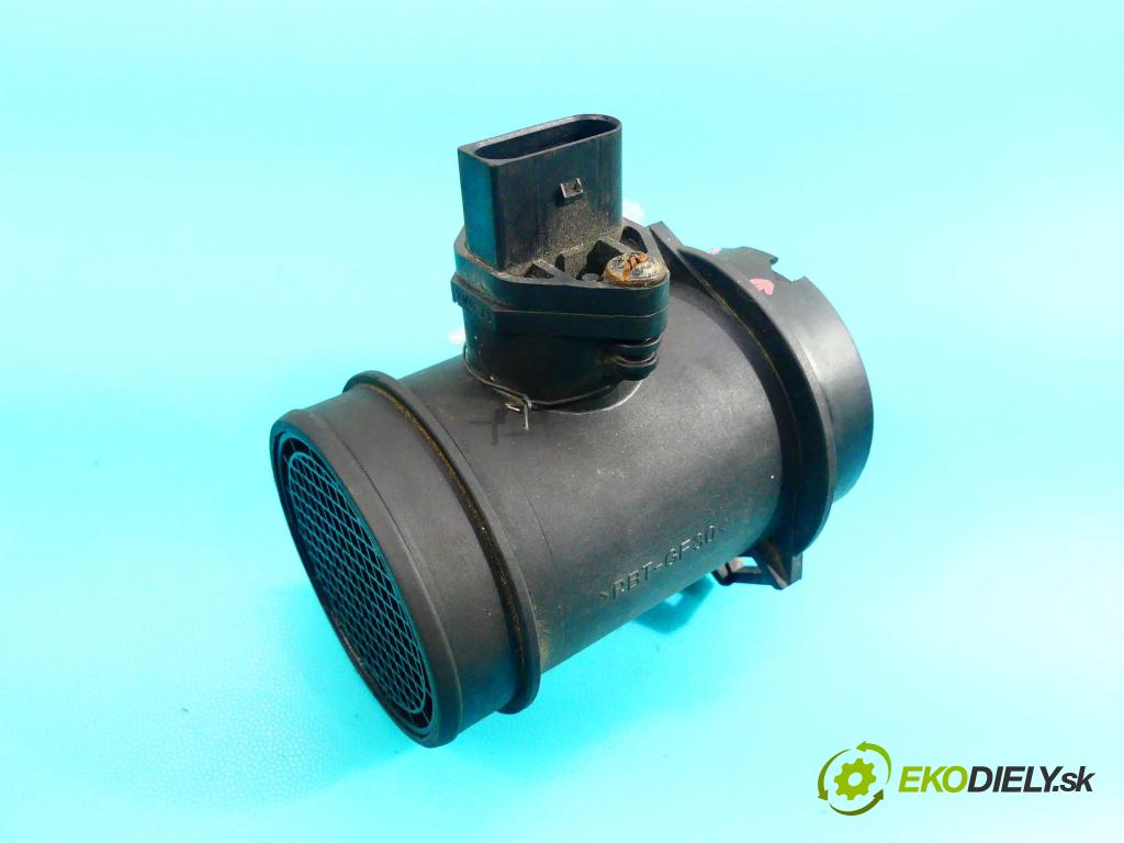 Vw Passat B5 1995-2005 2.5 tdi 150 HP manual 110 kW 2496 cm3 5- průtokoměr: 0281002429 (Váhy vzduchu)