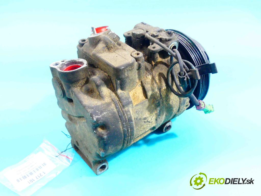 Vw Passat B5 1995-2005 2.5 tdi 150 HP manual 110 kW 2496 cm3 5- čerpadlo klimatizácie