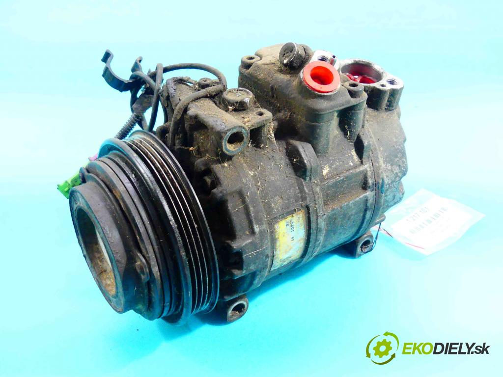 Vw Passat B5 1995-2005 2.5 tdi 150 HP manual 110 kW 2496 cm3 5- čerpadlo klimatizácie 