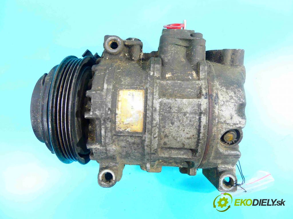 Vw Passat B5 1995-2005 2.5 tdi 150 HP manual 110 kW 2496 cm3 5- čerpadlo klimatizácie