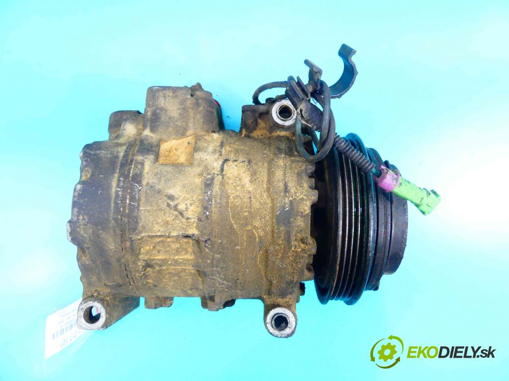 Vw Passat B5 1995-2005 2.5 tdi 150 HP manual 110 kW 2496 cm3 5- čerpadlo klimatizácie