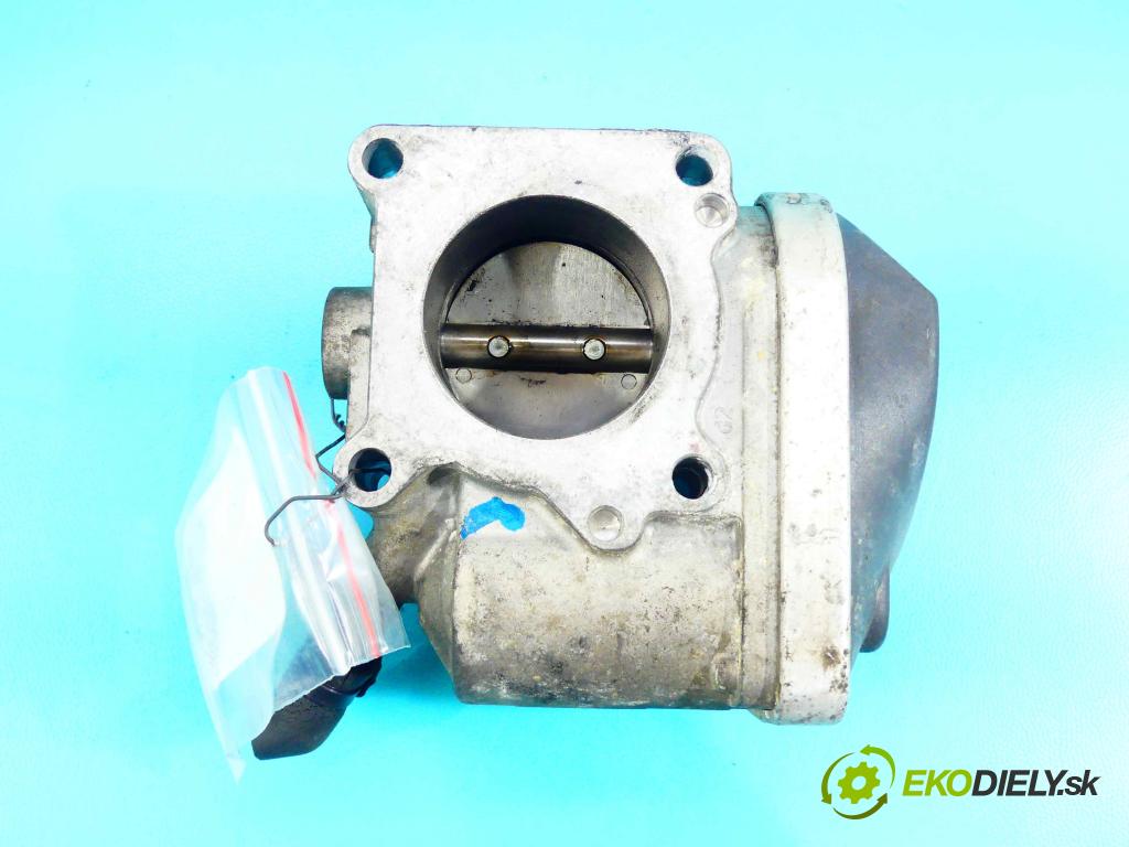 Skoda Fabia I 1999-2007 1.4 mpi 68 hp manual 50 kW 1397 cm3 4- škrticí klapka 047133062D (Škrticí klapky)