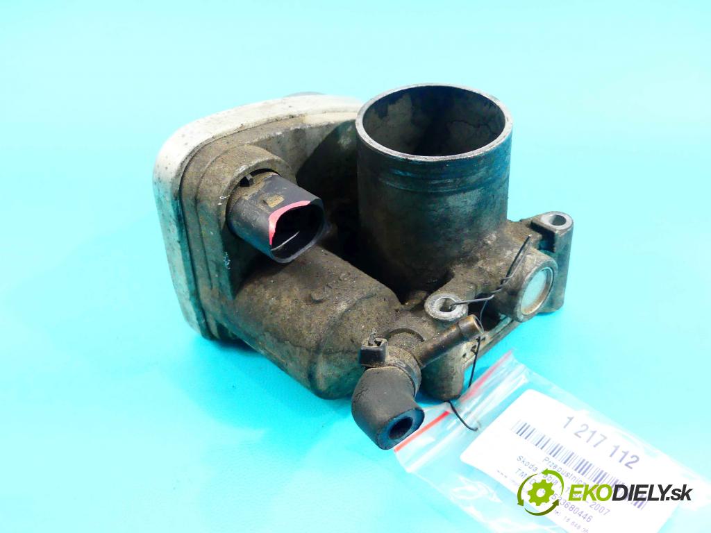 Skoda Fabia I 1999-2007 1.4 mpi 68 hp manual 50 kW 1397 cm3 4- škrticí klapka 047133062D (Škrticí klapky)